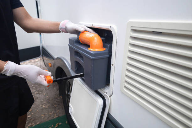 Porta potty rental for outdoor events in Mars, PA
